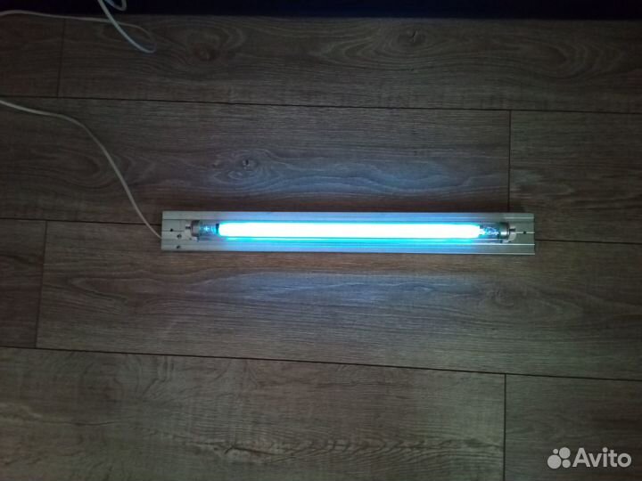 Ултрафиолетовая бактерицидная лампа