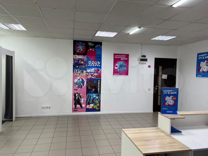 Офис, 56 м²