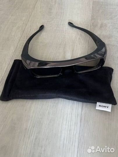 3D очки sony