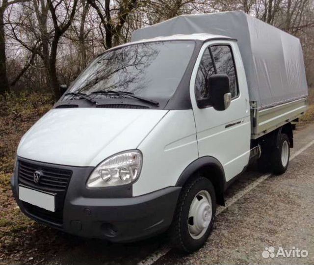 Грузоперевозки газель