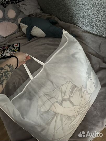 Дакимакура с Леви