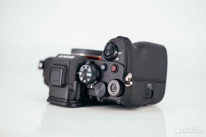 Sony Alpha ilce-7M4 mark 4 iv новый, гарантия