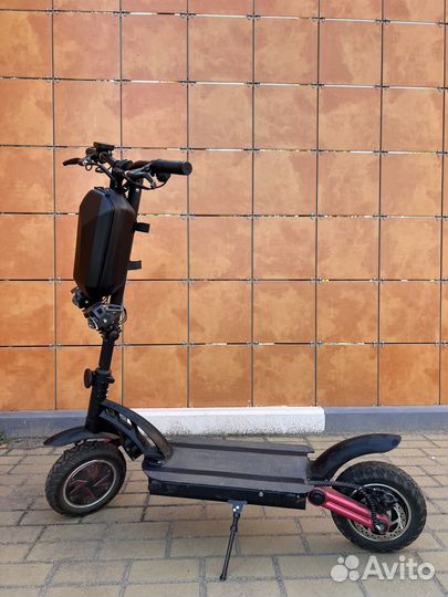 Электросамокат kugoo g booster (Quick Bear)