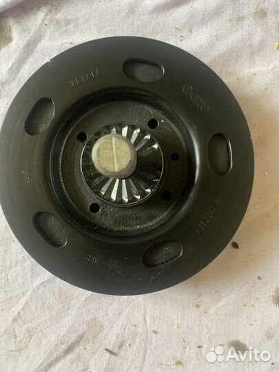 Шкиф коленвала 06H105243H