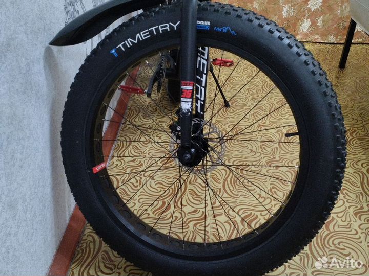 Колесо Переднее для Фэтбайка 26*4, либо фэтбайк