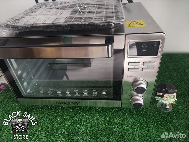 Духовка sokany 436