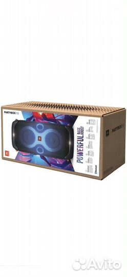 Jbl partybox 110