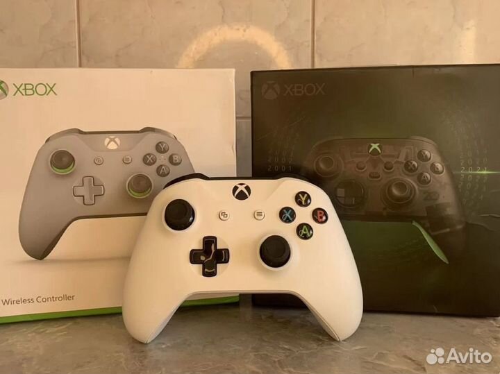 Геймпады / Джостики для Xbox one / Xbox Series