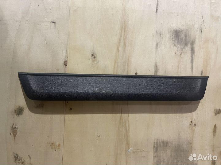 Накладка на порог пер.левая Lexus RX450h