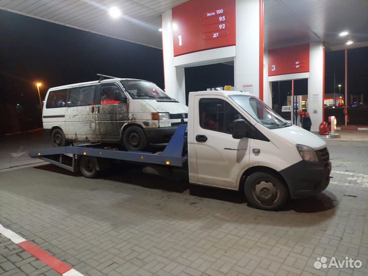 Эвакуатор Азов