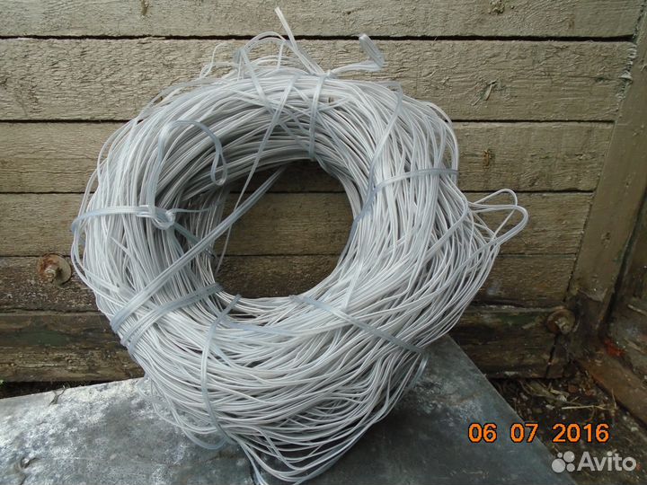 Провод телефонный