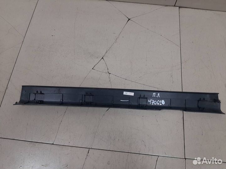 Накладка порога внутренняя Lifan X60 2012