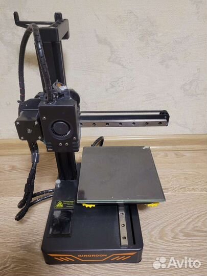 Kingroon kp3s. 3d принтер
