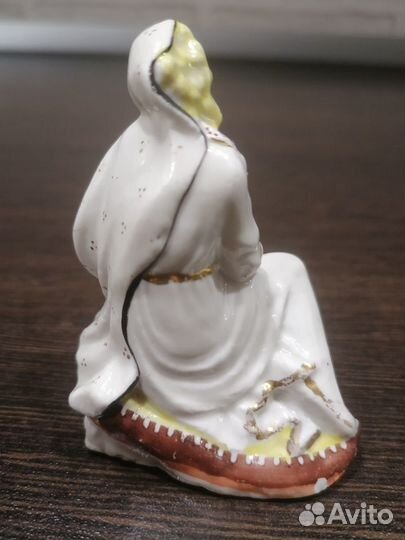 Лфз, Н. Данько, «Мария» из триптиха «Бахчисарайски