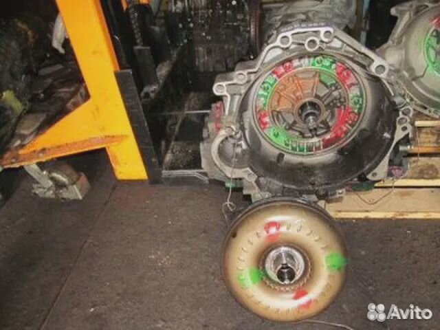 АКПП FNL Volkswagen Passat B5 V-2.5tdi AKN