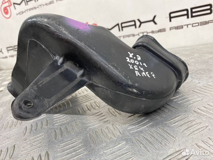 Б/У воздухозаборник Hyundai Elantra XD D4EA 2001