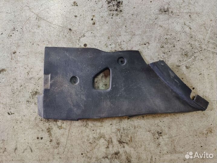 Пластик салона ford Mondeo 2