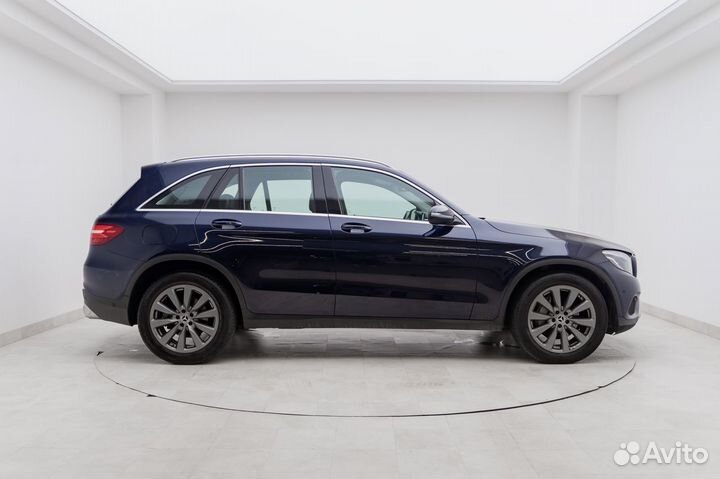 Mercedes-Benz GLC-класс 2.1 AT, 2018, 126 890 км