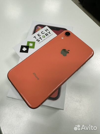 iPhone Xr, 64 ГБ