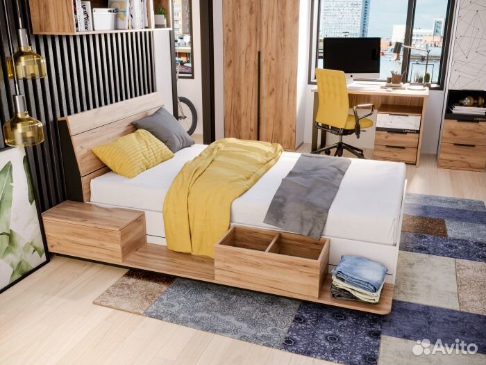 Детская кровать