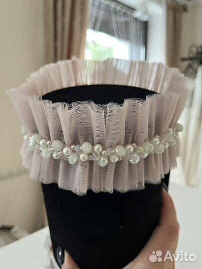 Свадебная подвязка