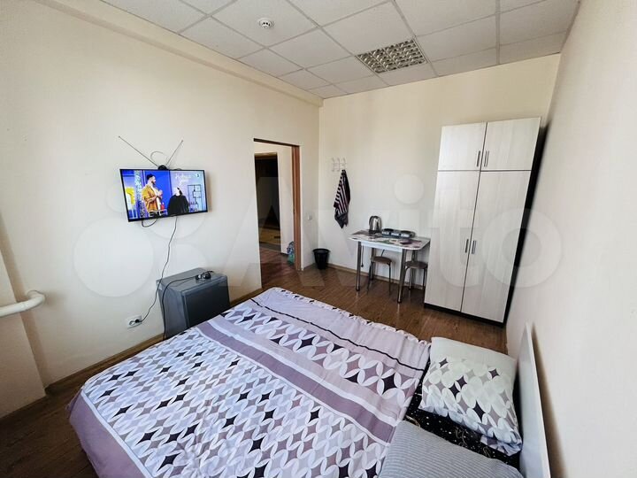 Комната 20 м² в 1-к., 3/3 эт.