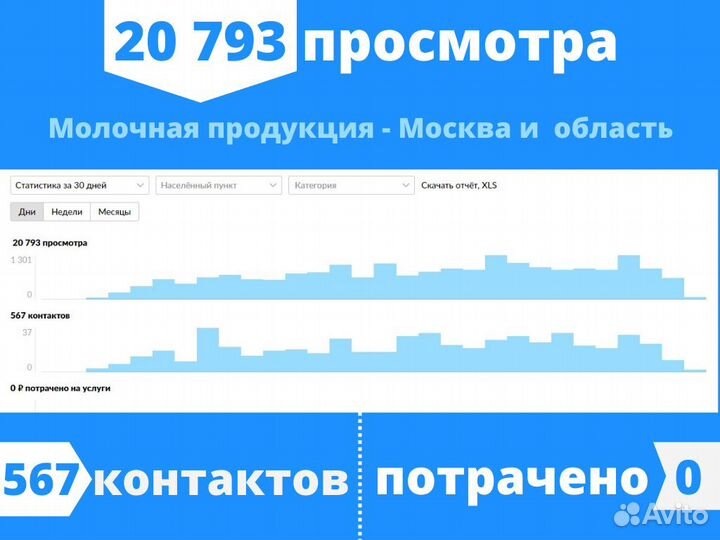 Авитолог / Услуги Авитолога