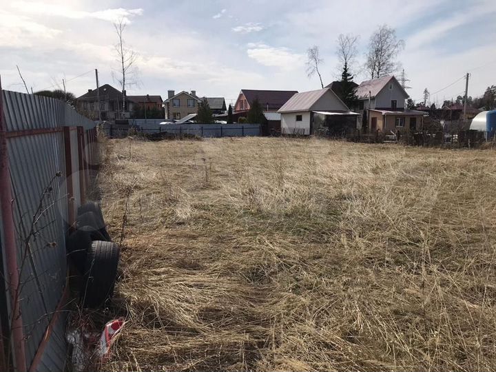 Участок 9 сот. (СНТ, ДНП)