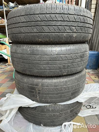 Hankook Dynapro HP RA23 215/65 R16