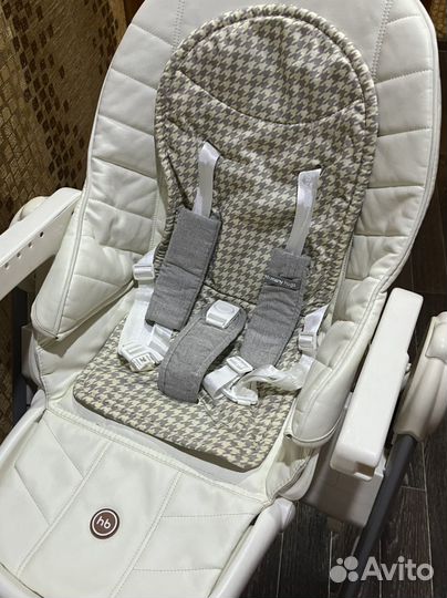 Стульчик для кормления happy baby
