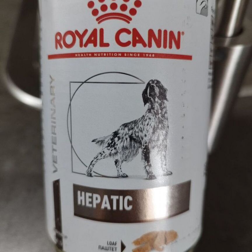 Royal canin Hepatic для собак