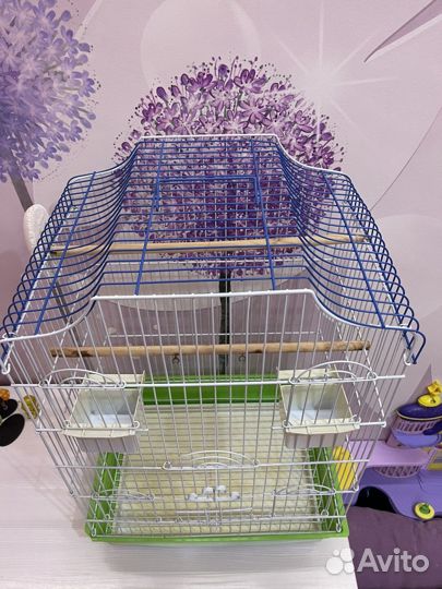 Клетка для птиц