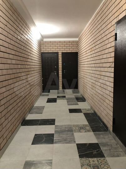 1-к. квартира, 43 м², 1/3 эт.