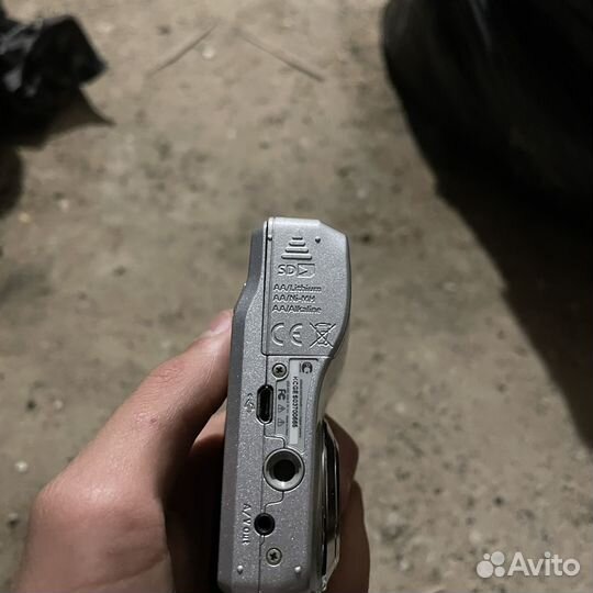 Камера Kodak EasyShar C122