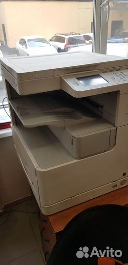 Canon мфу canon imagerunner 2520