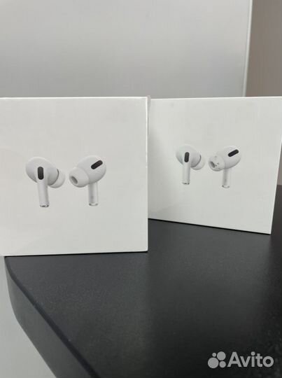 Наушники apple Airpods Pro original
