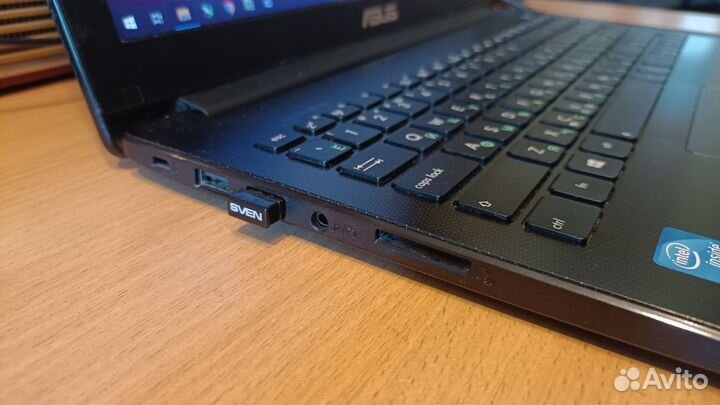 Продам ноутбук asus