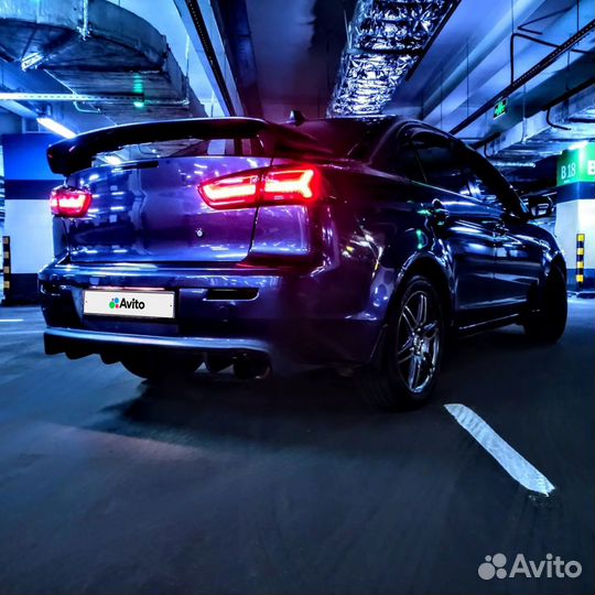 Mitsubishi Lancer 1.8 МТ, 2008, 210 000 км