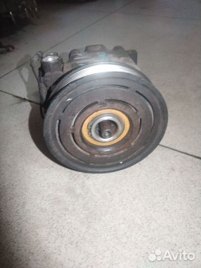 Насос кондиционера LADA kalina