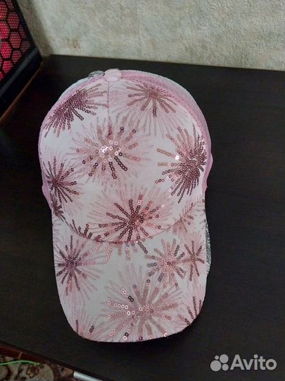 Кепка женская