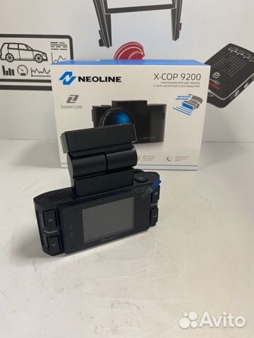 Радар регистратор Neoline X-COP 9200