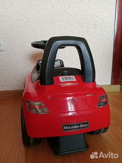 Mercedes Benz 638 - каталка Kreiss