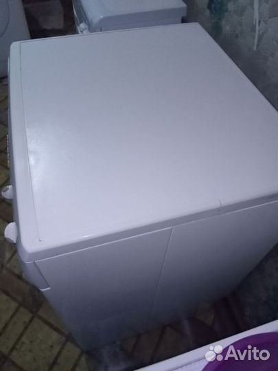 Стиральная машина zanussi