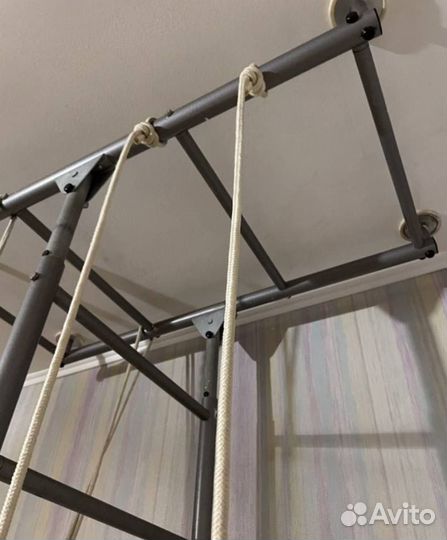 Спортивный детский уголок