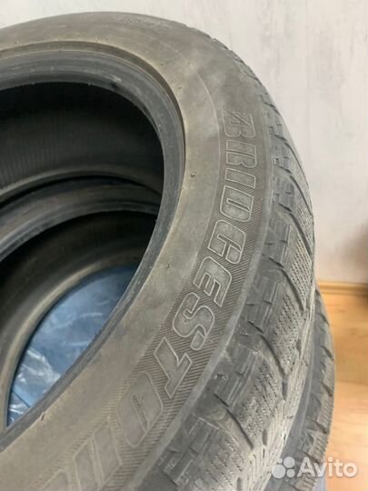 Bridgestone Blizzak Ice 235/50 R18