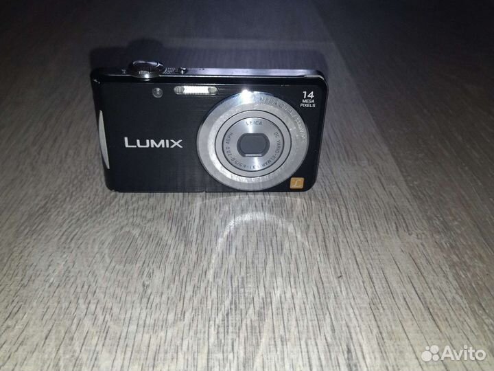 Фотоаппарат Panasonic DMS-FS16