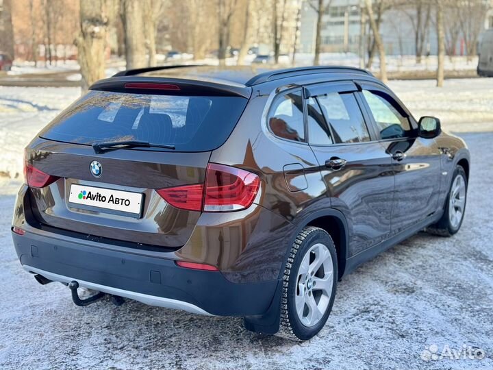 BMW X1 2.0 AT, 2011, 172 669 км
