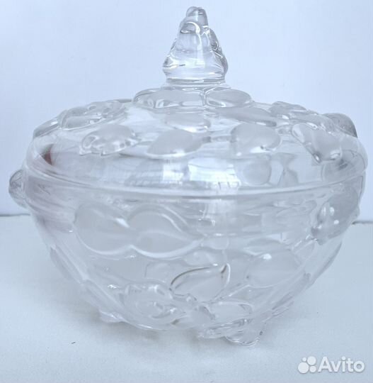 Новая конфетница Walther Glas, Германия