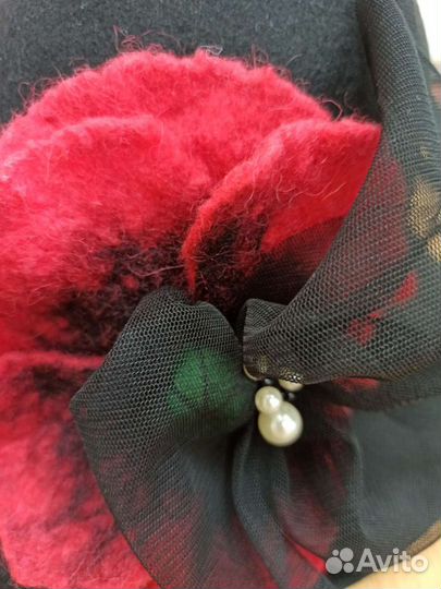 Шляпа женская