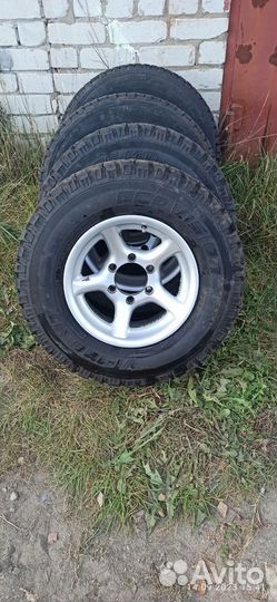 Колеса r15 M+S